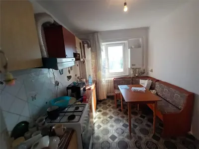3 camere LIBER Confort1 Decomandat 67mp Viziru 3 etaj de mijloc - foto 3