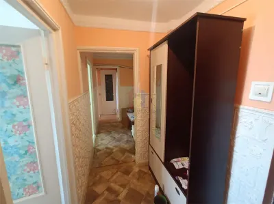3 camere LIBER Confort1 Decomandat 67mp Viziru 3 etaj de mijloc - foto 6