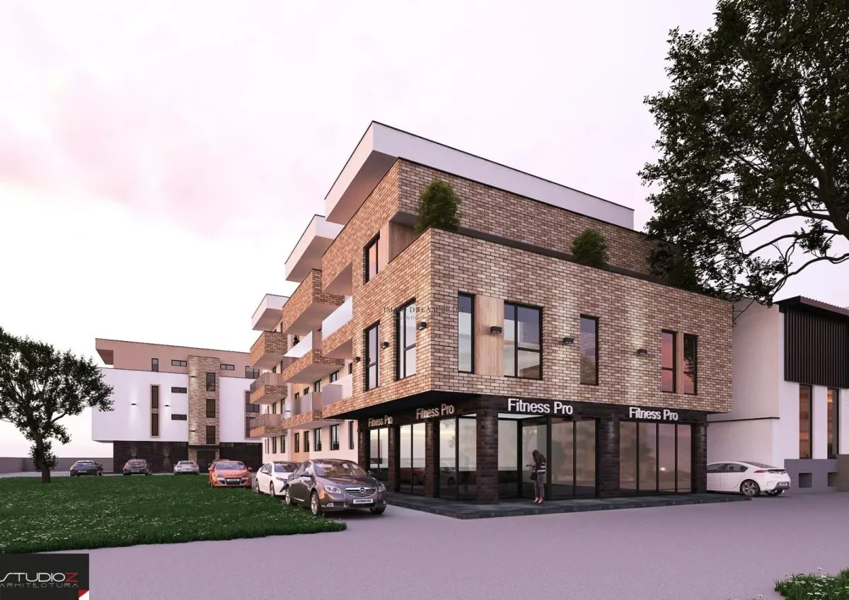 De vanzare apartamente in Baia Mare - foto 3