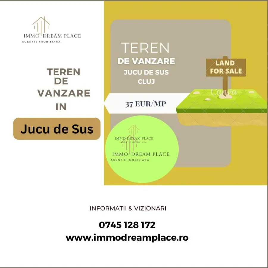 Teren de vanzare - foto 1