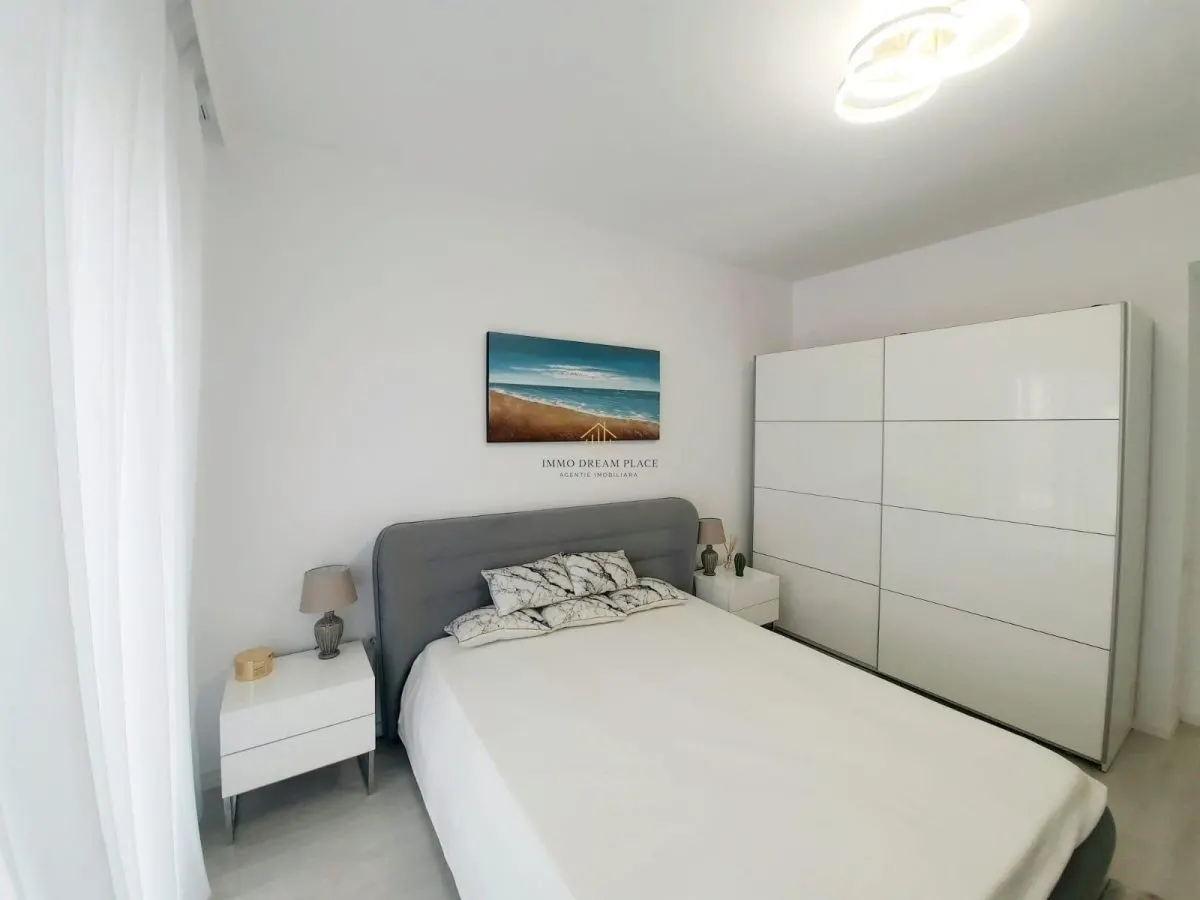 Apartament doua camere in Mamaia Nord - foto 14