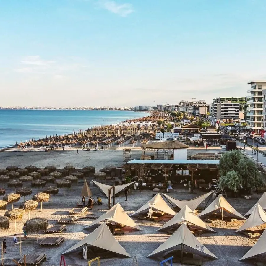 Apartament doua camere in Mamaia Nord - foto 3
