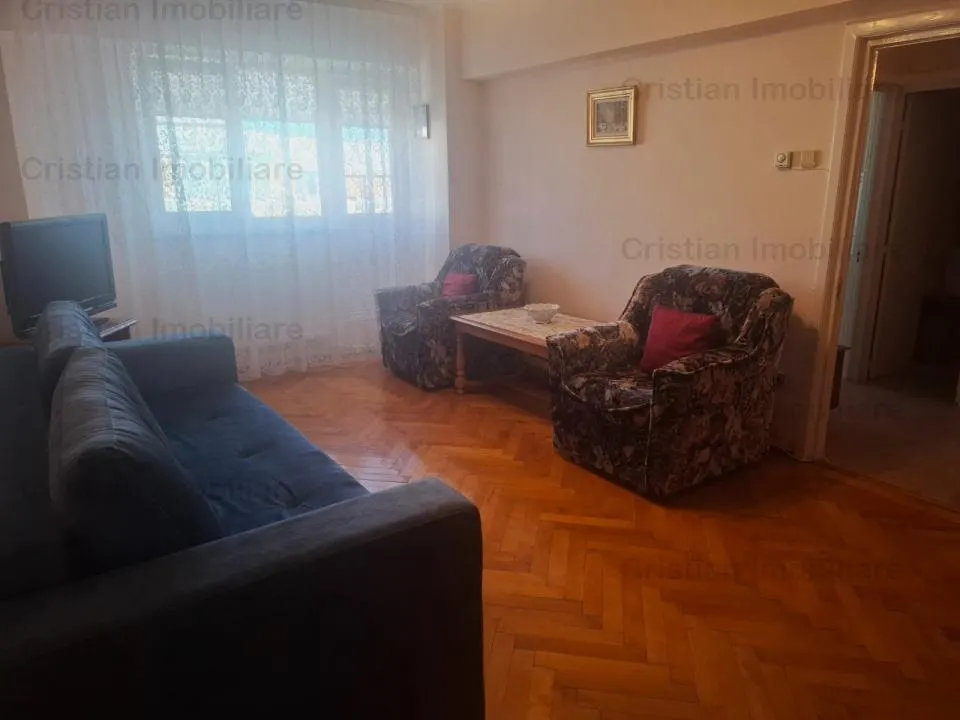 Ultracentral Calarasi-Bariera Apart 1 cam 40mp Mobilat Utilat etaj intermediar - foto 2