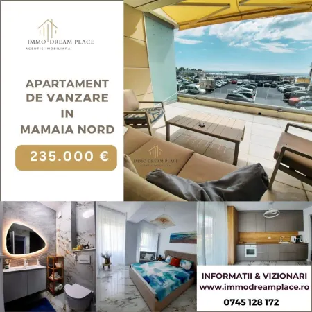 Apartament 2 camere Mamaia - poza 1
