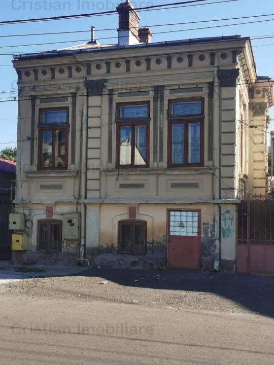 Casa Demisol si Etaj, suprafata construita 150 mp, zona Ultracentrala - foto 5