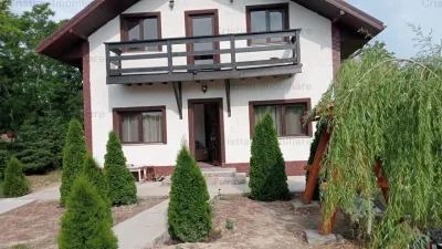 Vila P+M, teren 1222 mp, TOTUL NOU, la 18 Km de Braila - foto 2