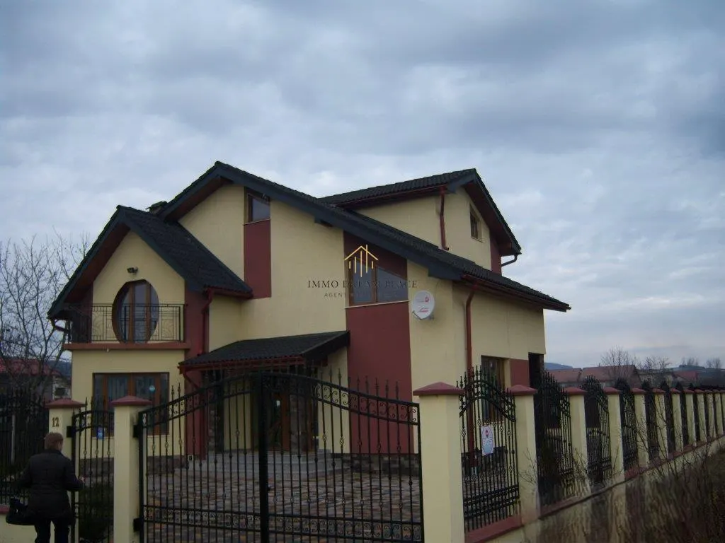 Casa individuala de vanzare in Bistrita - foto 2
