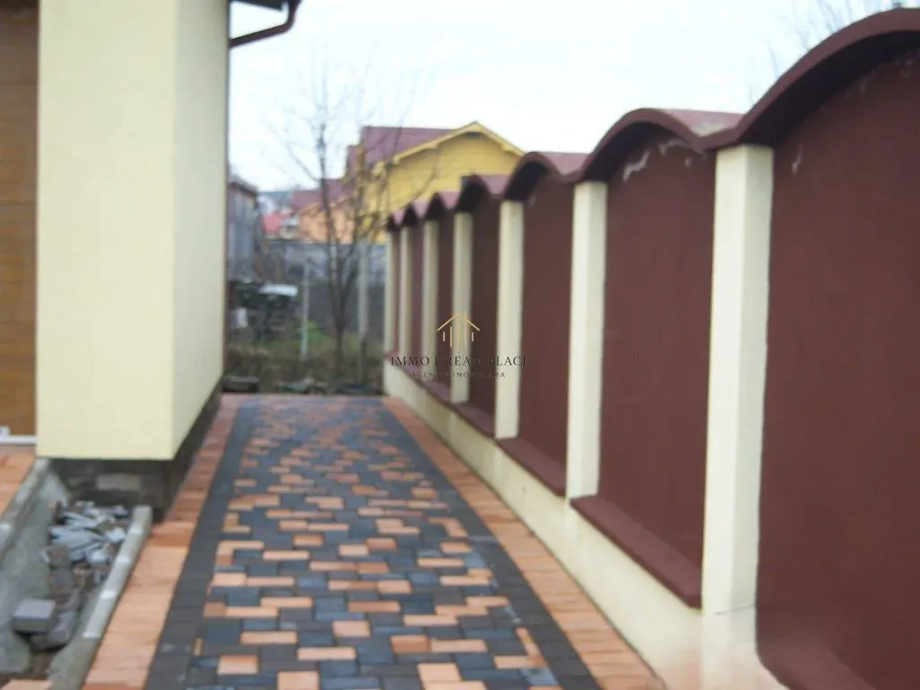 Casa individuala de vanzare in Bistrita - foto 4