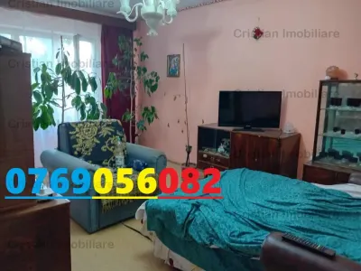 LIBER! 2 camere Confort 1 Decomandat, etaj 2, zona Viziru 3 - Braila