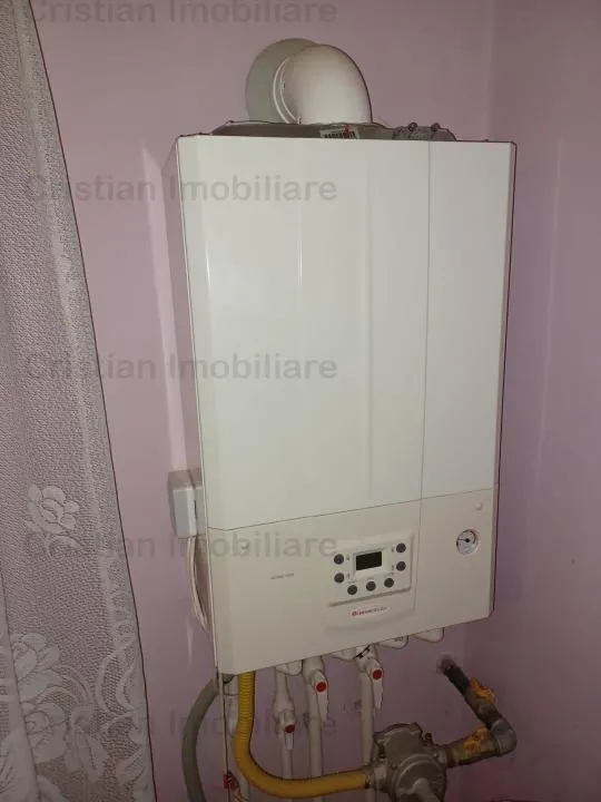 INTRETINUTA! Casa BUNA 3 cam, 90mp utili Brailita - foto 11