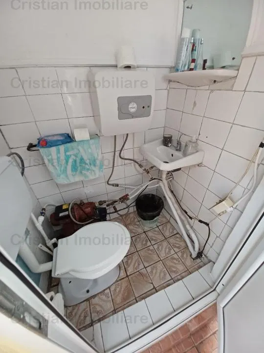 INTRETINUTA! Casa BUNA 3 cam, 90mp utili Brailita - foto 12