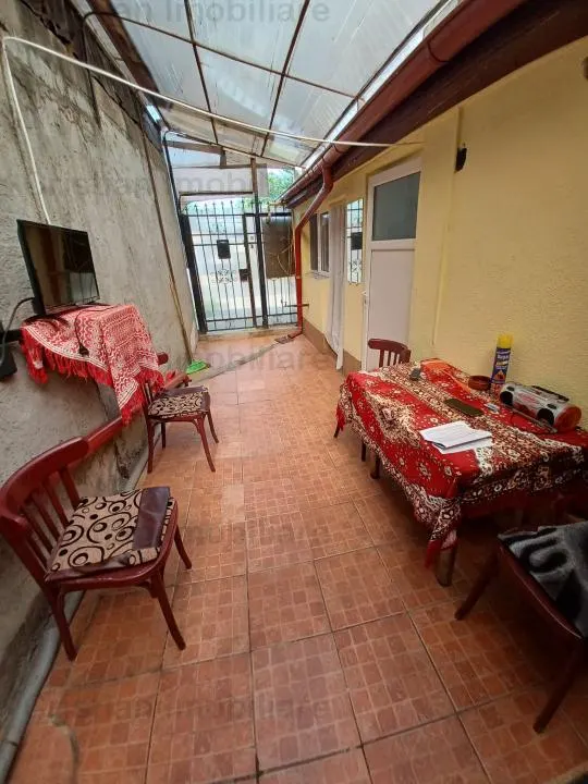 INTRETINUTA! Casa BUNA 3 cam, 90mp utili Brailita - foto 9