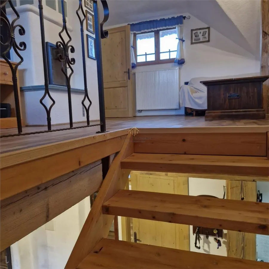 Casa rustica de vanzare Salicea - foto 13