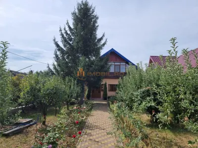 Casă de vânzare Iași-Capăt Cug-Valea Adâncă, la doar câteva minute de oraș - Ocazie - Iasi
