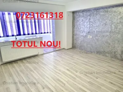 TOTUL NOU! Ap 1 camera Conf I DECOMANDAT, Buzaului - Braila