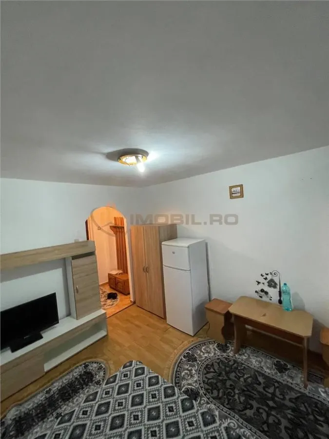 Garsoniera - zona Alexandru cel Bun - foto 1