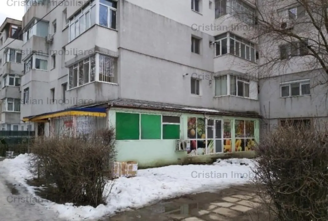 Apartament pretabil Spatiu comercial  PE COLT 3 cam confort 1 Decomandat - foto 2