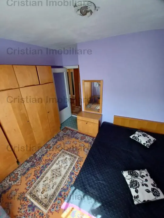LIBER, balcon 7 m, SPATIOS, 2 camere zona Radu Negru - foto 8
