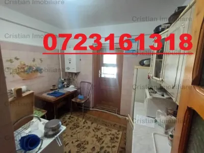 3 camere SPATIOS, ZONA LINISTITA, BARIERA - Braila