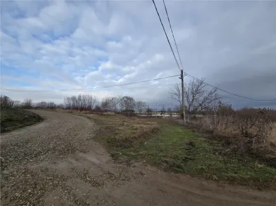 Teren intravilan,dublu front,Paleu,Oradea,Bihor - foto 2