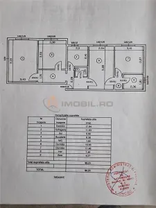 Apartament 4 camere Nicolina - Deosebit - foto 8