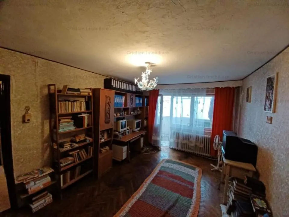ID 523 - SPATIOS!!  Apartament 2 camere, confort 1, Viziru 1 - foto 2