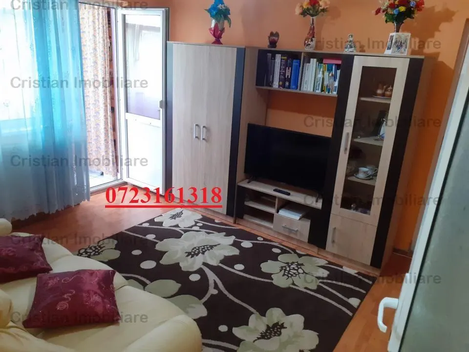 ETAJ 1, apartament 3 camere, MOBILAT SI UTILAT, zona Viziru 1 - foto 1