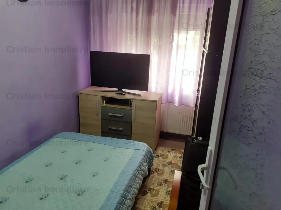 ETAJ 1, apartament 3 camere, MOBILAT SI UTILAT, zona Viziru 1 - foto 5