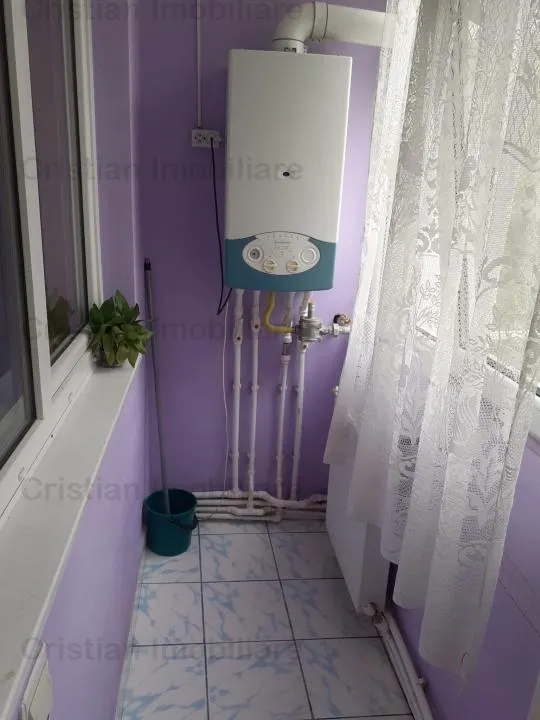 ETAJ 1, apartament 3 camere, MOBILAT SI UTILAT, zona Viziru 1 - foto 7