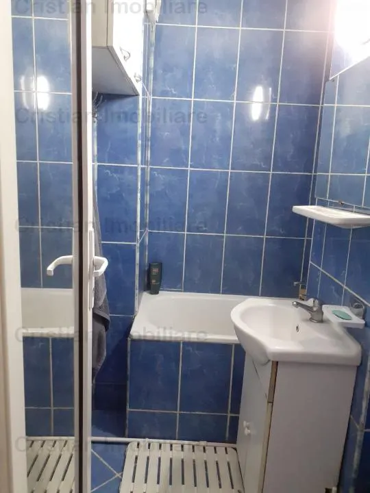 ETAJ 1, apartament 3 camere, MOBILAT SI UTILAT, zona Viziru 1 - foto 8