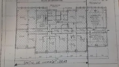 Bd.Independentei  CEC,  Spatiu 1100 mp PRETABIL ORICE TIP DE ACTIVITATE, - foto 2