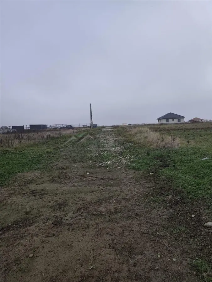 Teren intravilan in Cihei, cu PUZ aprobat, zona Fundatia Mihai Nesu - foto 5
