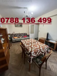 65mp AP 3 camere Calea Galati  Confort 1 Etaj 3 - foto 1