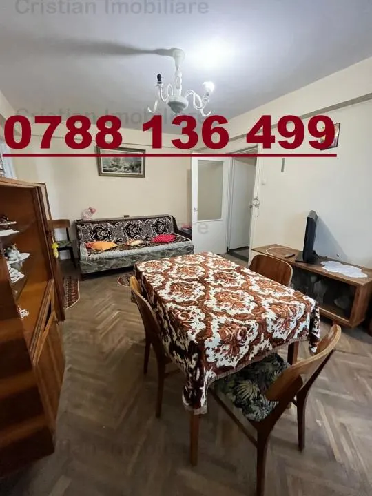 65mp AP 3 camere Calea Galati  Confort 1 Etaj 3 - foto 1