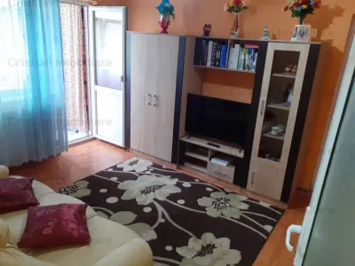 AP. 3 camere, etaj 1, MOBILAT SI UTILAT, zona Viziru 1 - Braila