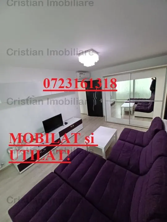 TOTUL NOU! MOBILAT- UTILAT! AP 2 camere, Independentei, Etaj 3 - foto 1