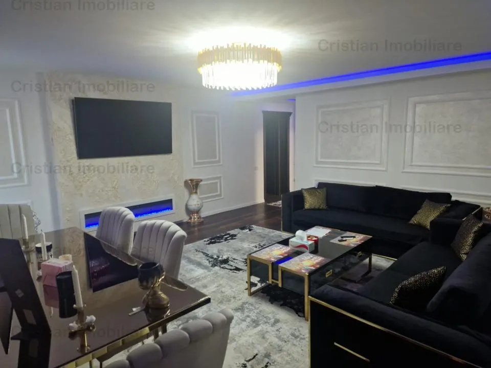 IMENS !! ULTRACENTRAL  SUPER apartament 3 cam 120 mp MOBILAT UTILAT - foto 1