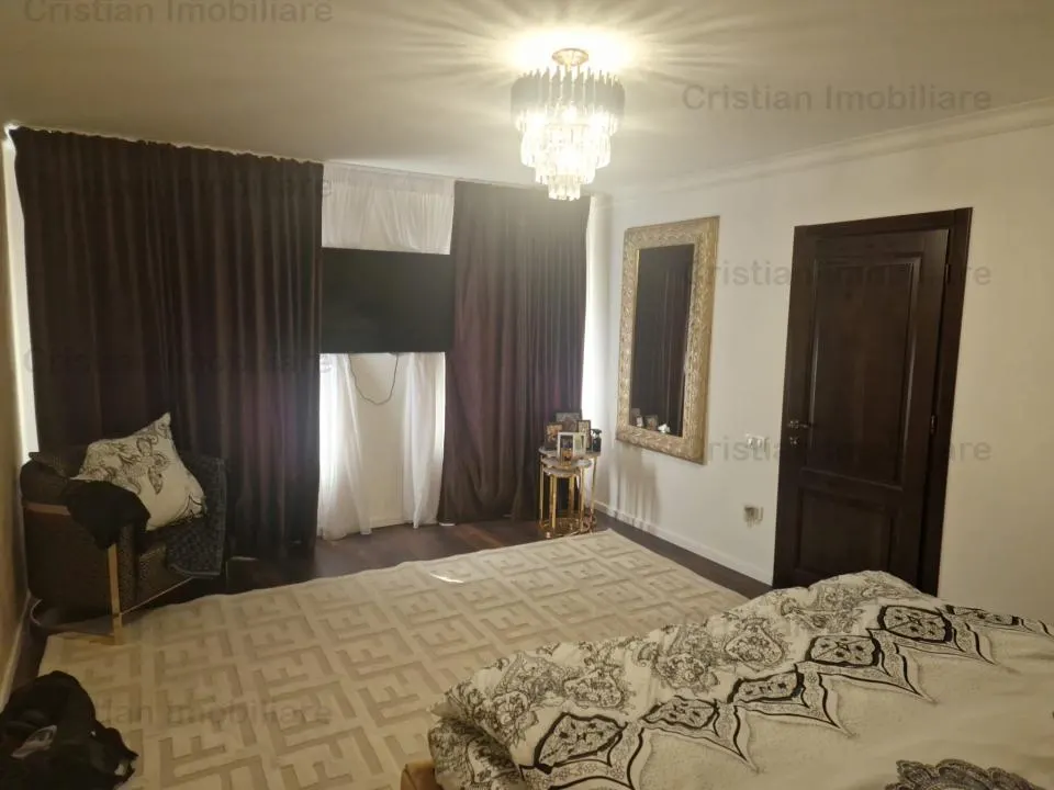 IMENS !! ULTRACENTRAL  SUPER apartament 3 cam 120 mp MOBILAT UTILAT - foto 6