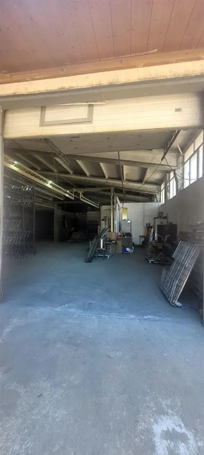 Hala industriala,Zona Industriala Vest,Bors,Oradea - foto 4