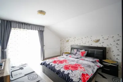 Vila P+M cu piscina,Oradea Cartier Grigorescu - foto 8