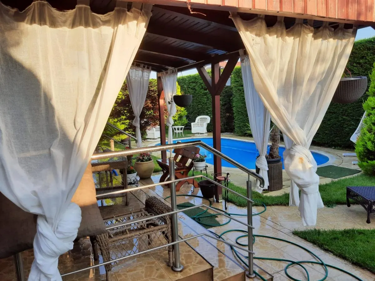 Vila P+M cu piscina,Oradea Cartier Grigorescu - foto 9