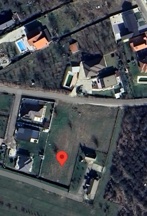 Teren intravilan,cu PUZ,Oncea,str. Piersicilor,Oradea - foto 2