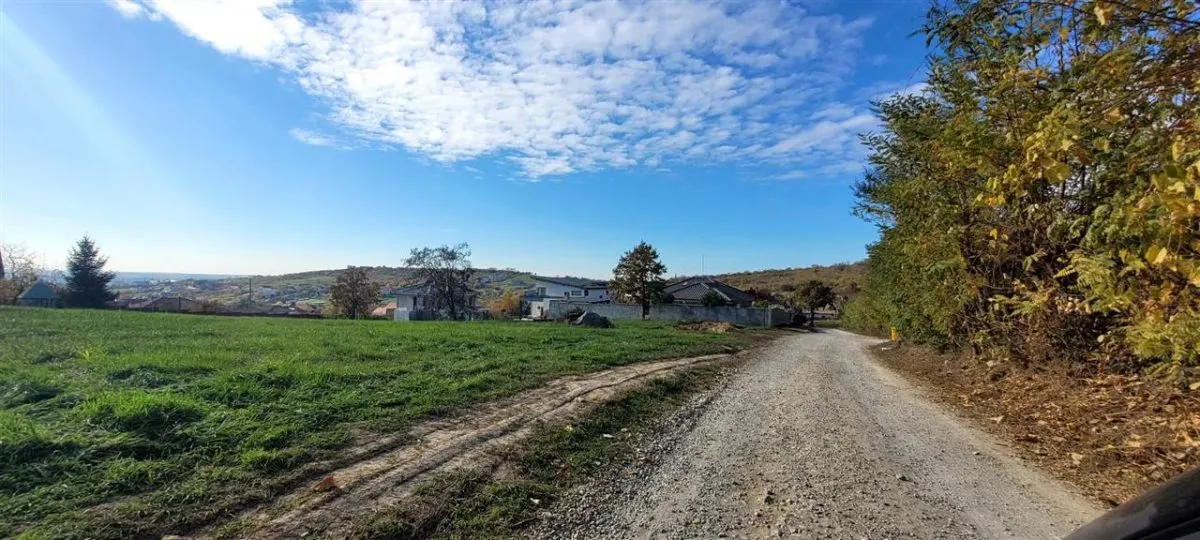 Teren intravilan,cu PUZ,Oncea,str. Piersicilor,Oradea - foto 4