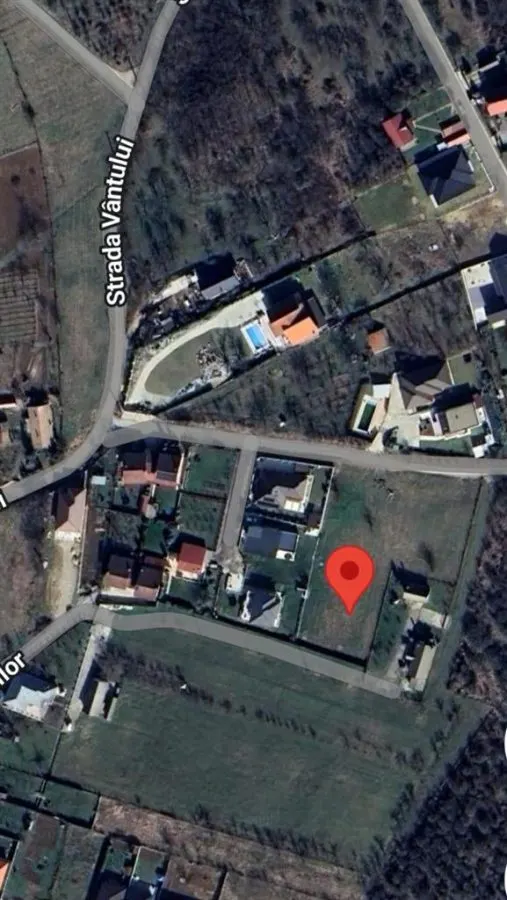 Teren intravilan,cu PUZ,Oncea,str. Piersicilor,Oradea - foto 5