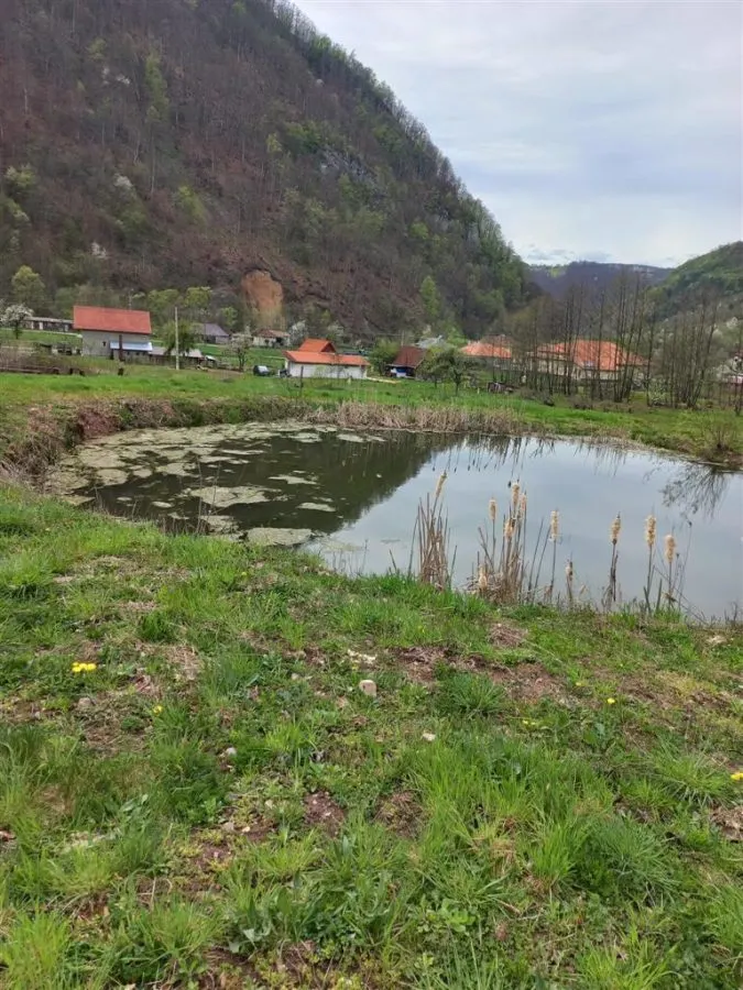 Teren intravilan cu utilitati, zona turistica Bulz,Bihor - foto 2