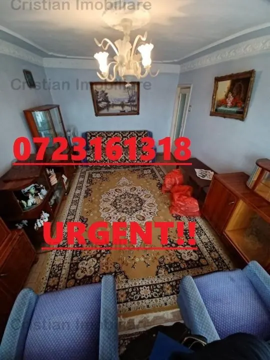 URGENT! Apartament 3 cam confort 1 DECOMANDAT Dorobantilor - foto 1