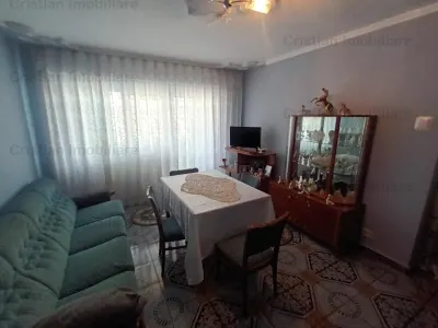 Apartament 3 camere confort 1 decomandat zona Vidin - Braila