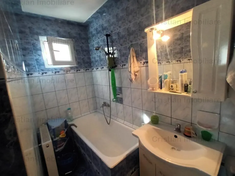 Apartament 3 camere confort 1 decomandat zona Vidin - foto 7