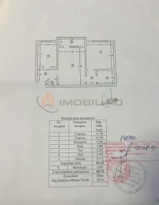 Apartament 2 camere Tatarasi - foto 8