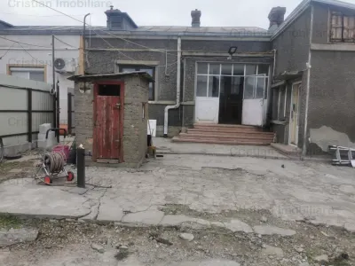 Teren= 790 mp cu 10m la strada+ CASA 3 cam Chercea -IRMEX - foto 3